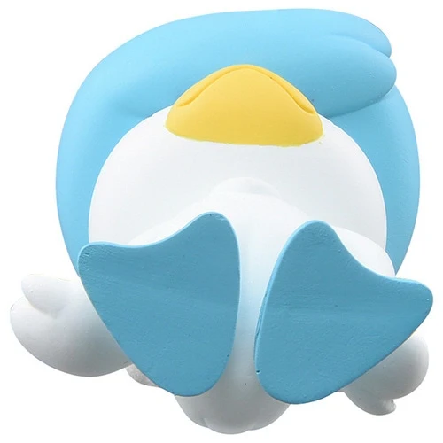 Pokemon MS-05 Quaxly Moncolle Figur - Image 7
