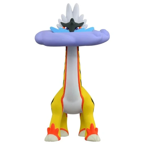 Pokemon Paradox Raging Bolt Moncolle Figur - Image 2