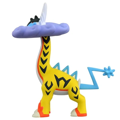 Pokemon Paradox Raging Bolt Moncolle Figur - Image 3