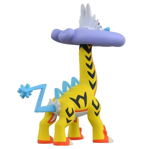 Pokemon Paradox Raging Bolt Moncolle Figur - Image 4