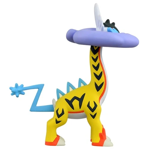 Pokemon Paradox Raging Bolt Moncolle Figur - Image 6