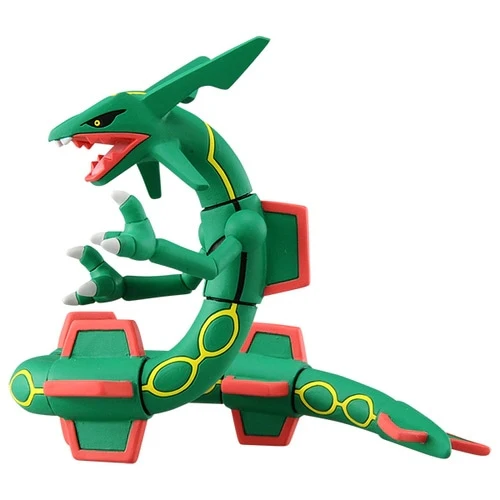 Pokemon ML-05 Rayquaza Moncolle Figur - Image 2