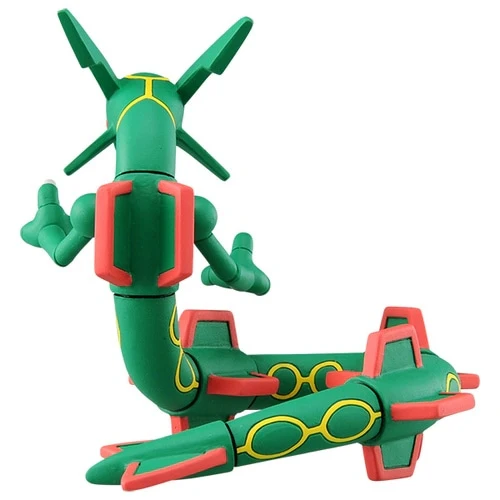 Pokemon ML-05 Rayquaza Moncolle Figur - Image 3