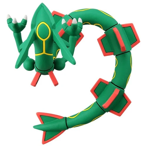 Pokemon ML-05 Rayquaza Moncolle Figur - Image 4