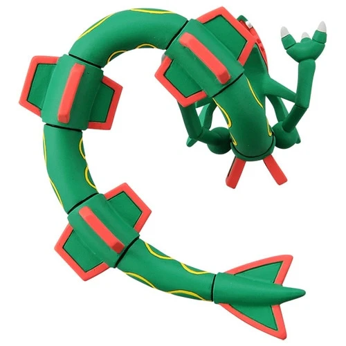 Pokemon ML-05 Rayquaza Moncolle Figur - Image 5