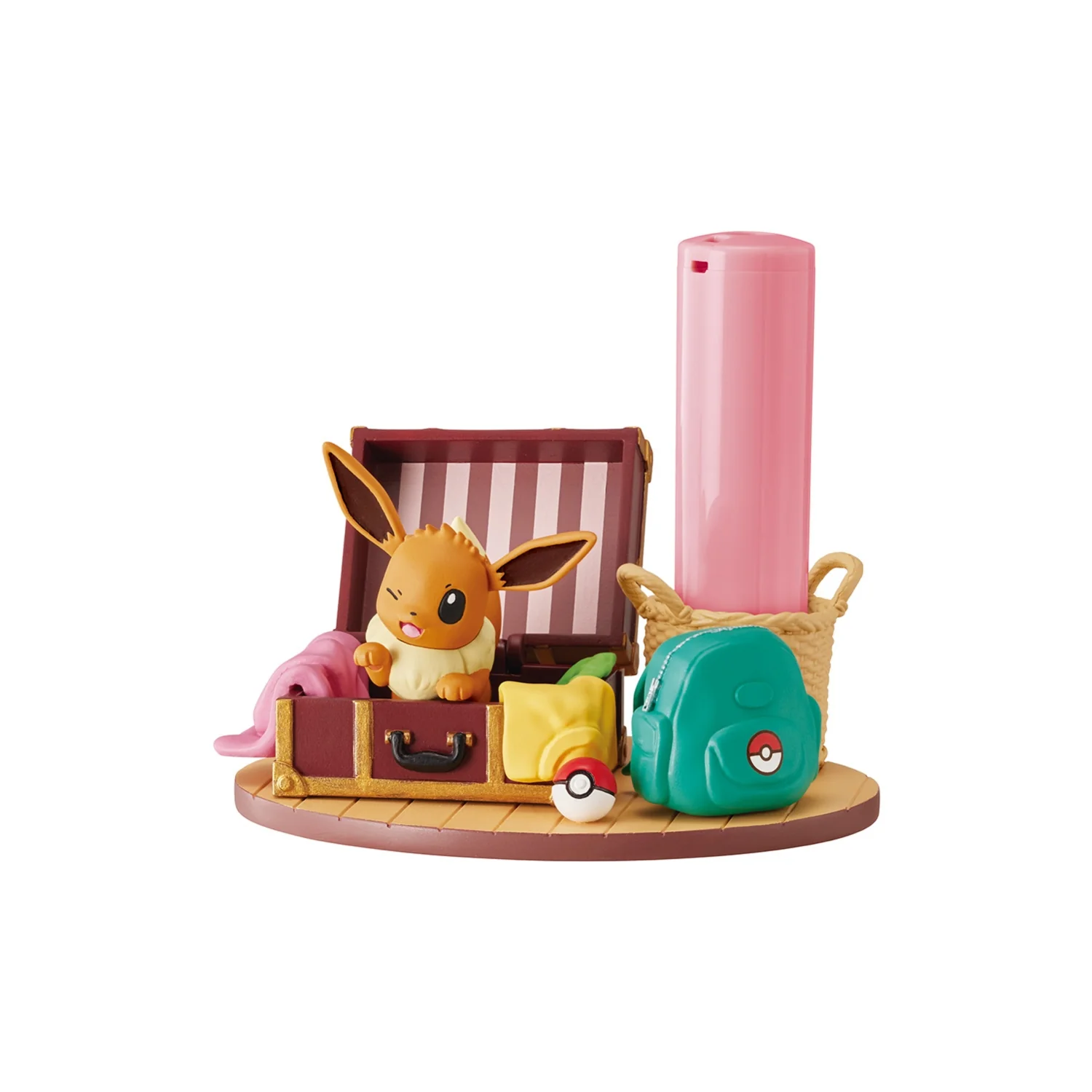 Pokemon Re-Ment DesQ Relaxing Home! Collection Figur - Image 3