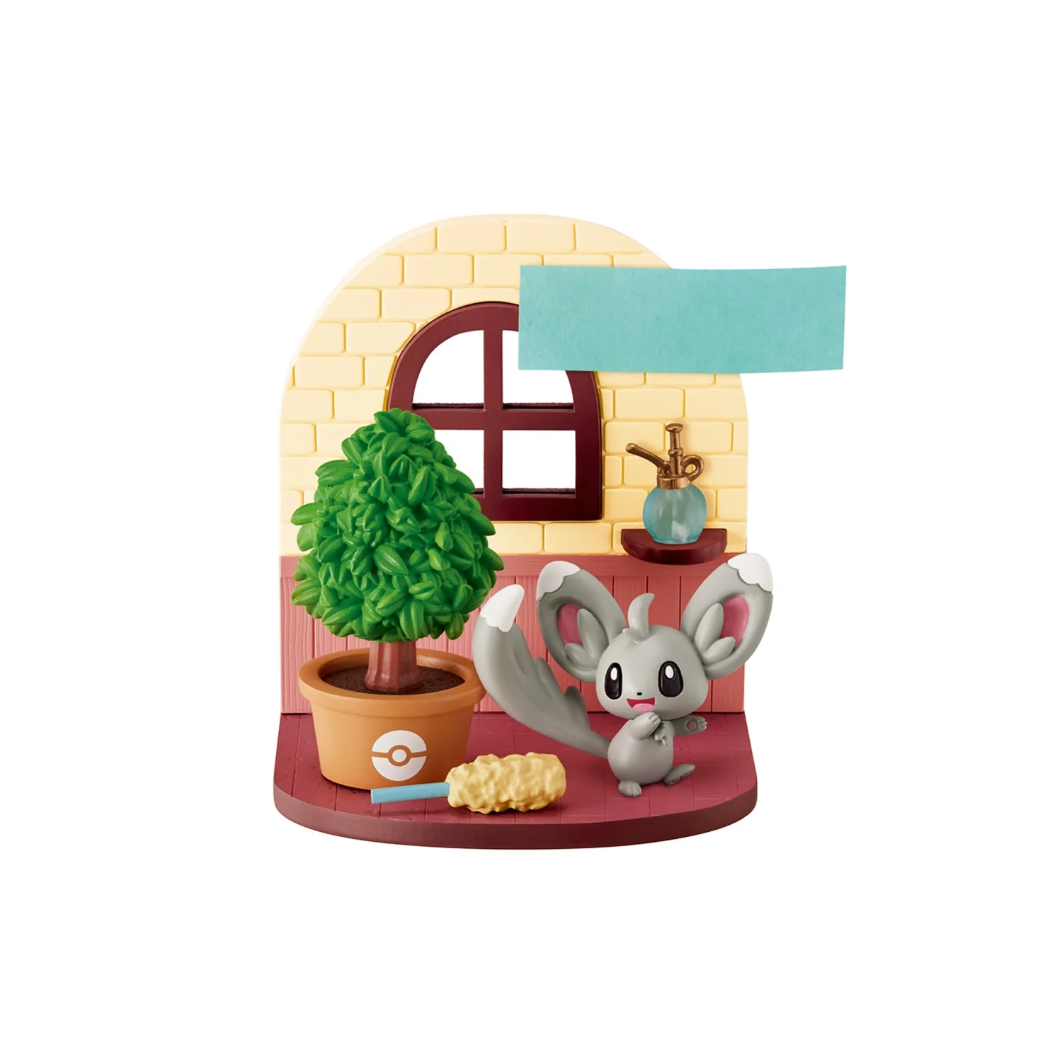 Pokemon Re-Ment DesQ Relaxing Home! Collection Figur - Image 5