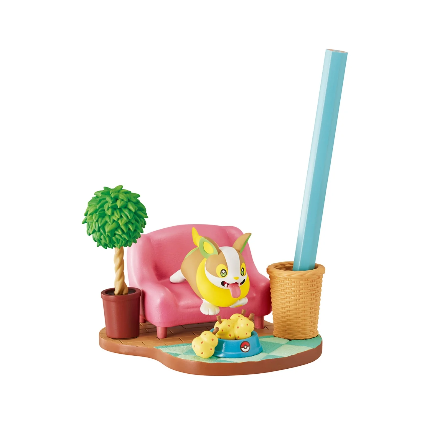 Pokemon Re-Ment DesQ Relaxing Home! Collection Figur - Image 6