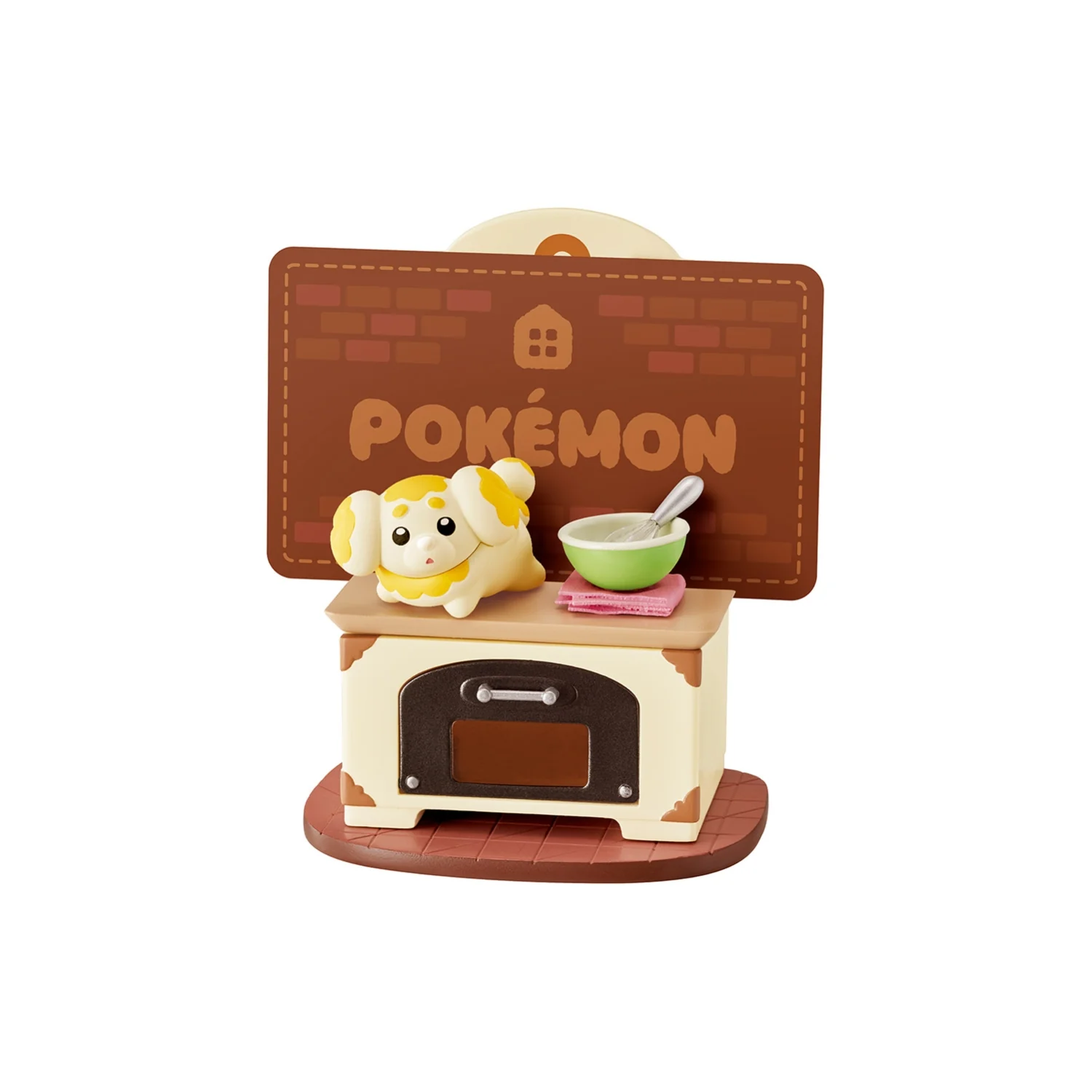 Pokemon Re-Ment DesQ Relaxing Home! Collection Figur - Image 7