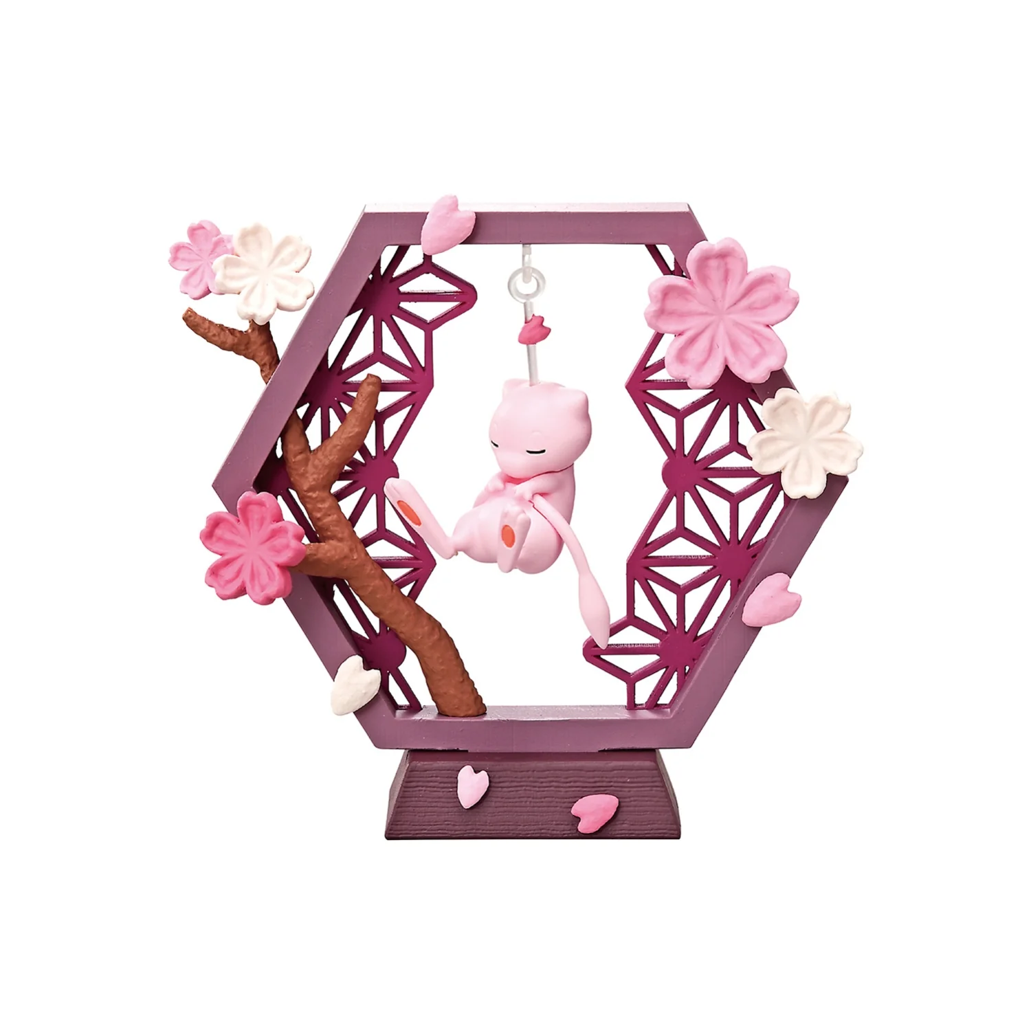 Pokemon Re-Ment Softly Swaying Decoration Collection Figur (6 stk) - Image 7