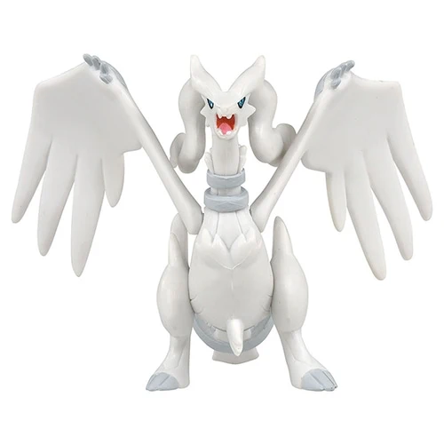 Pokemon ML-08 Reshiram Moncolle Figur - Image 2