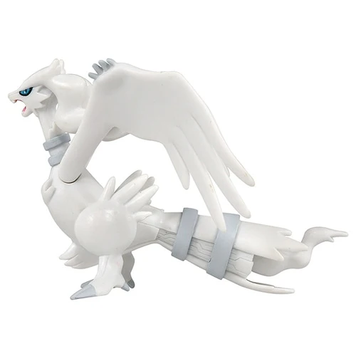 Pokemon ML-08 Reshiram Moncolle Figur - Image 3