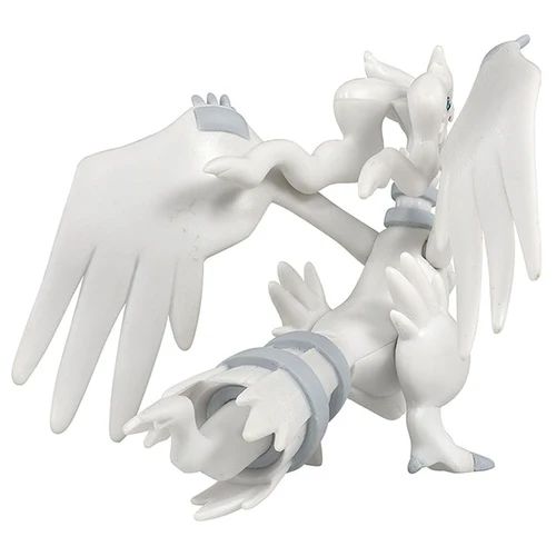 Pokemon ML-08 Reshiram Moncolle Figur - Image 4