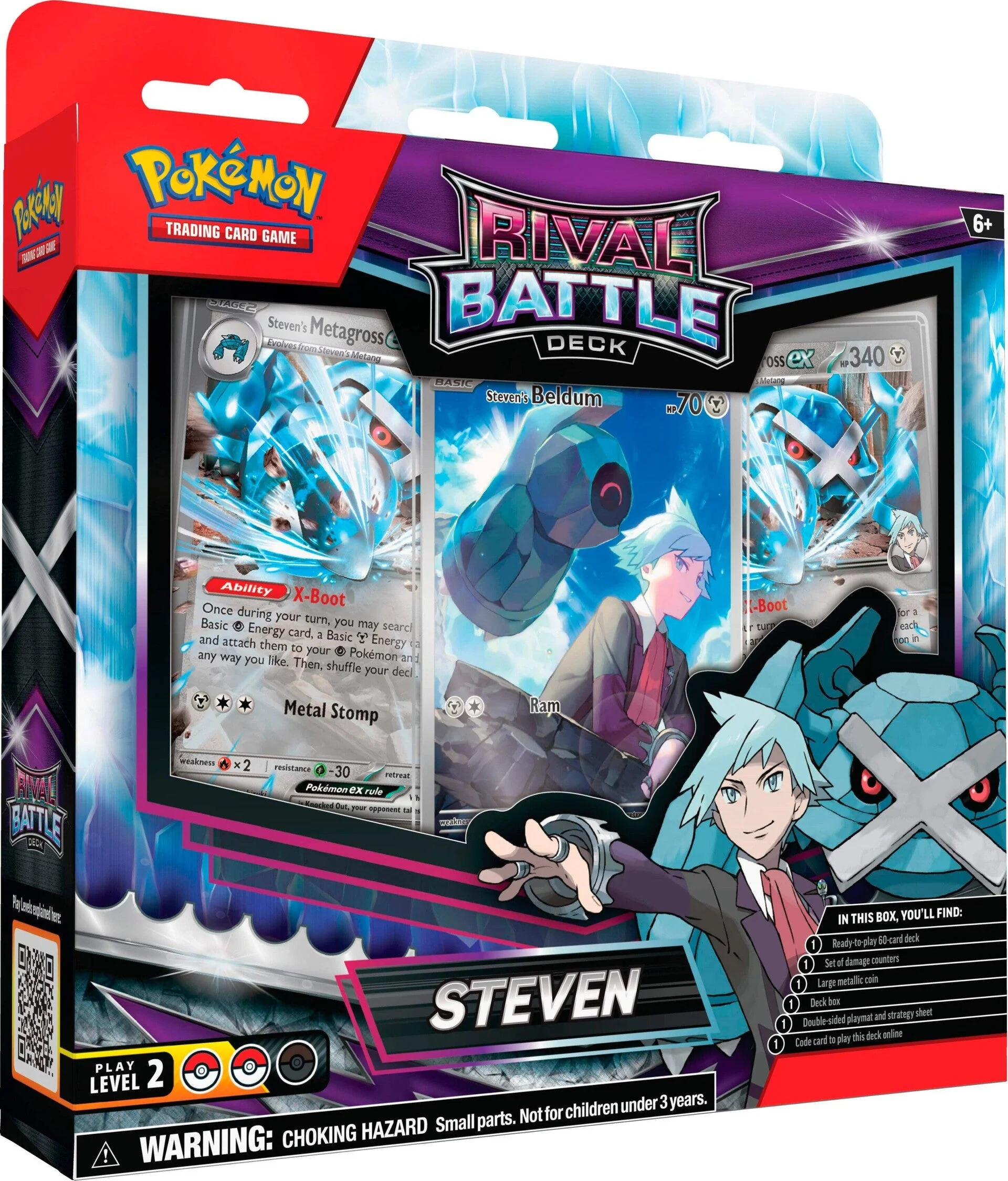 Pokemon Marnie & Steven Rival Battle Decks - Image 3
