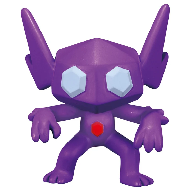 Pokemon MS-34 Sableye Moncolle Figur - Image 2