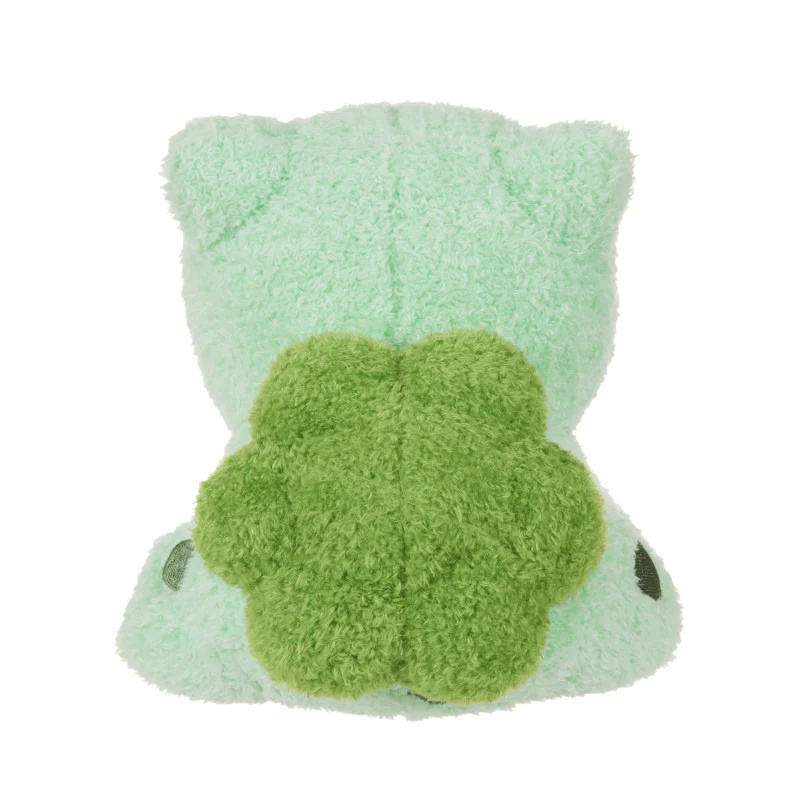 Pokemon Sekiguchi Moko Moko Bulbasaur Plush - Image 3