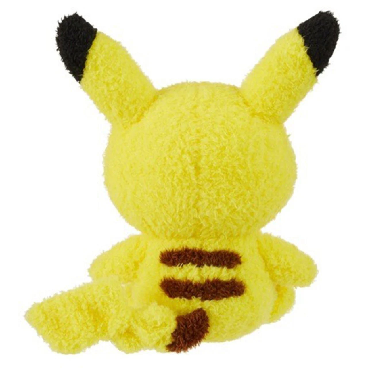 Pokemon Sekiguchi Fluffy Pikachu Plush - Image 3