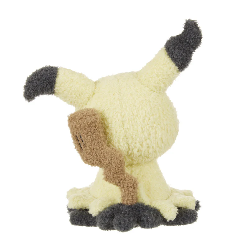 Pokemon Sekiguchi Moko Moko Mimikyu Plush - Image 3