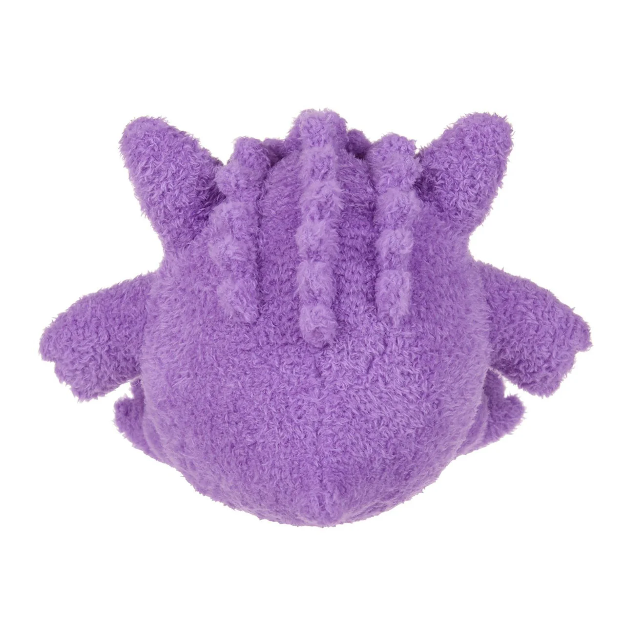 Pokemon Sekiguchi Moko Moko Gengar Plush - Image 3