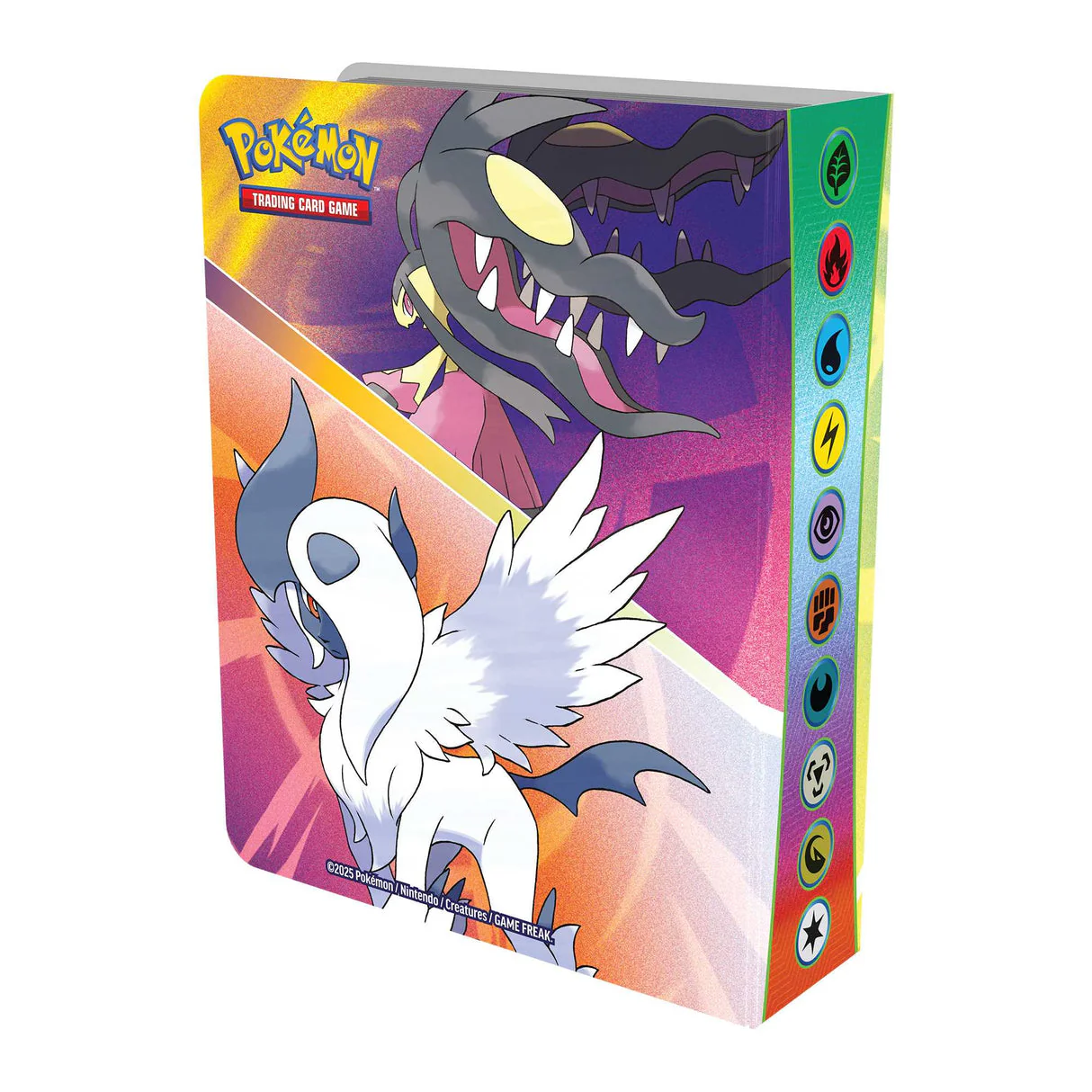 Pokemon September Q3 2025 Mini Portfolio m / Booster - Image 3