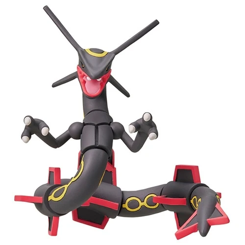 Pokemon ML-31 Shiny Rayquaza Moncolle Figur - Image 2