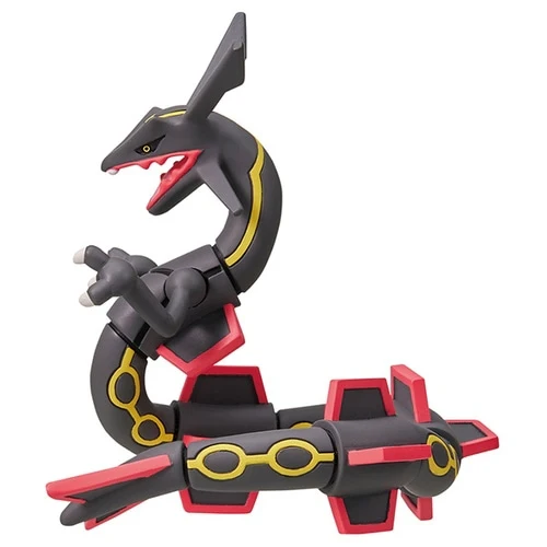 Pokemon ML-31 Shiny Rayquaza Moncolle Figur - Image 3