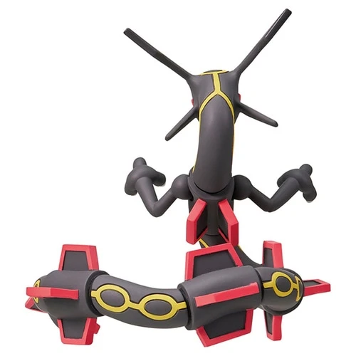 Pokemon ML-31 Shiny Rayquaza Moncolle Figur - Image 4