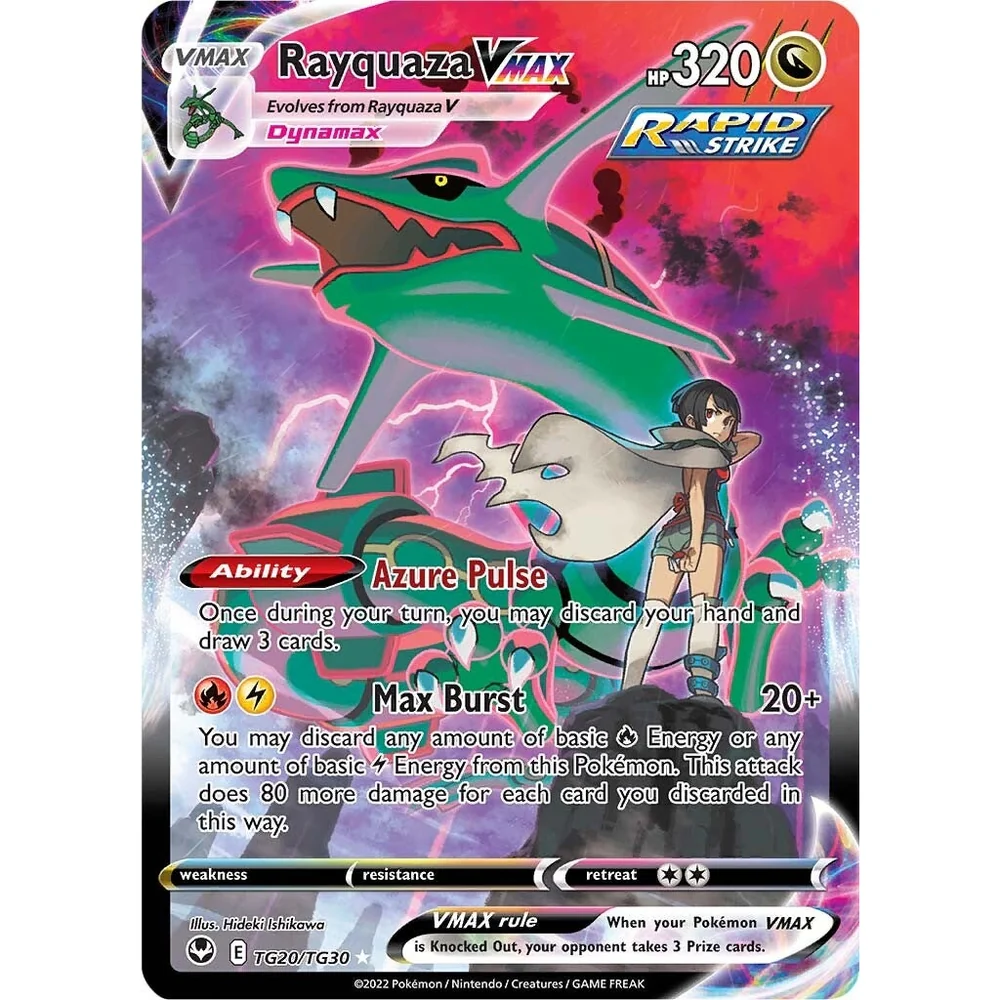 Pokemon Silver Tempest Booster Pakke - Image 6