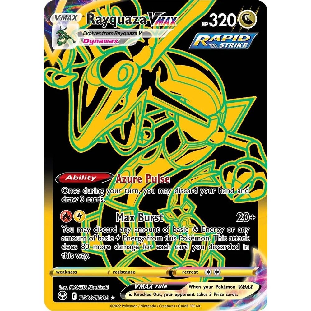 Pokemon Silver Tempest Booster Pakke - Image 7