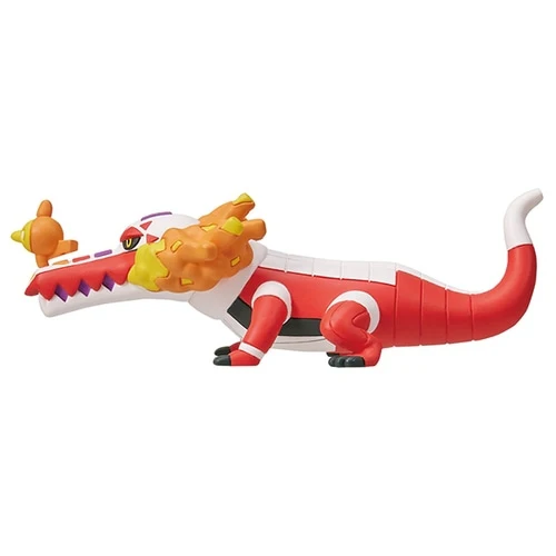 Pokemon MS-57 Skeledirge Moncolle Figur - Image 3
