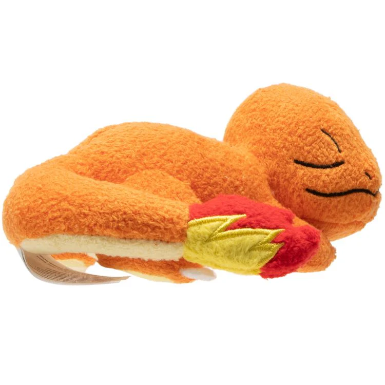 Pokemon Sleeping Charmander Plush - Image 3