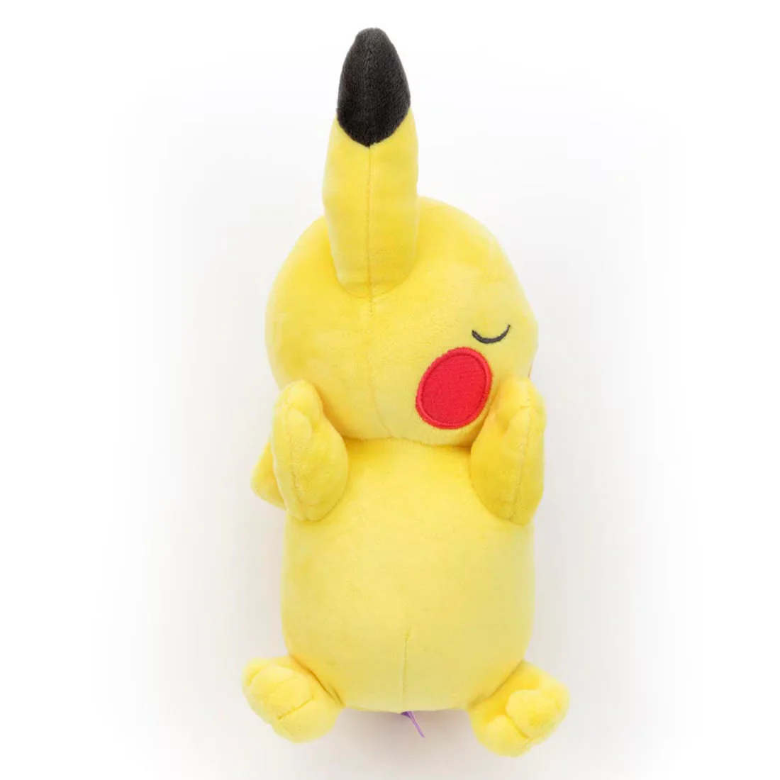 Pokemon Sleeping Friends Small Pikachu Plush - Image 3