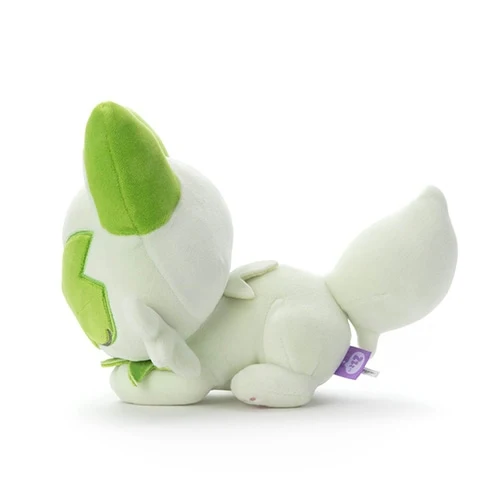 Pokemon Sleeping Friends Sprigatito Plush - Image 2