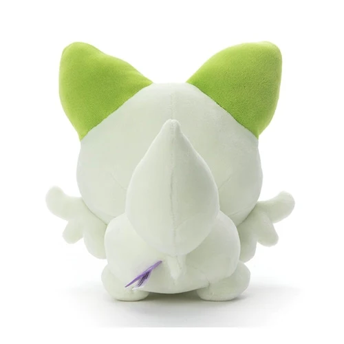 Pokemon Sleeping Friends Sprigatito Plush - Image 3