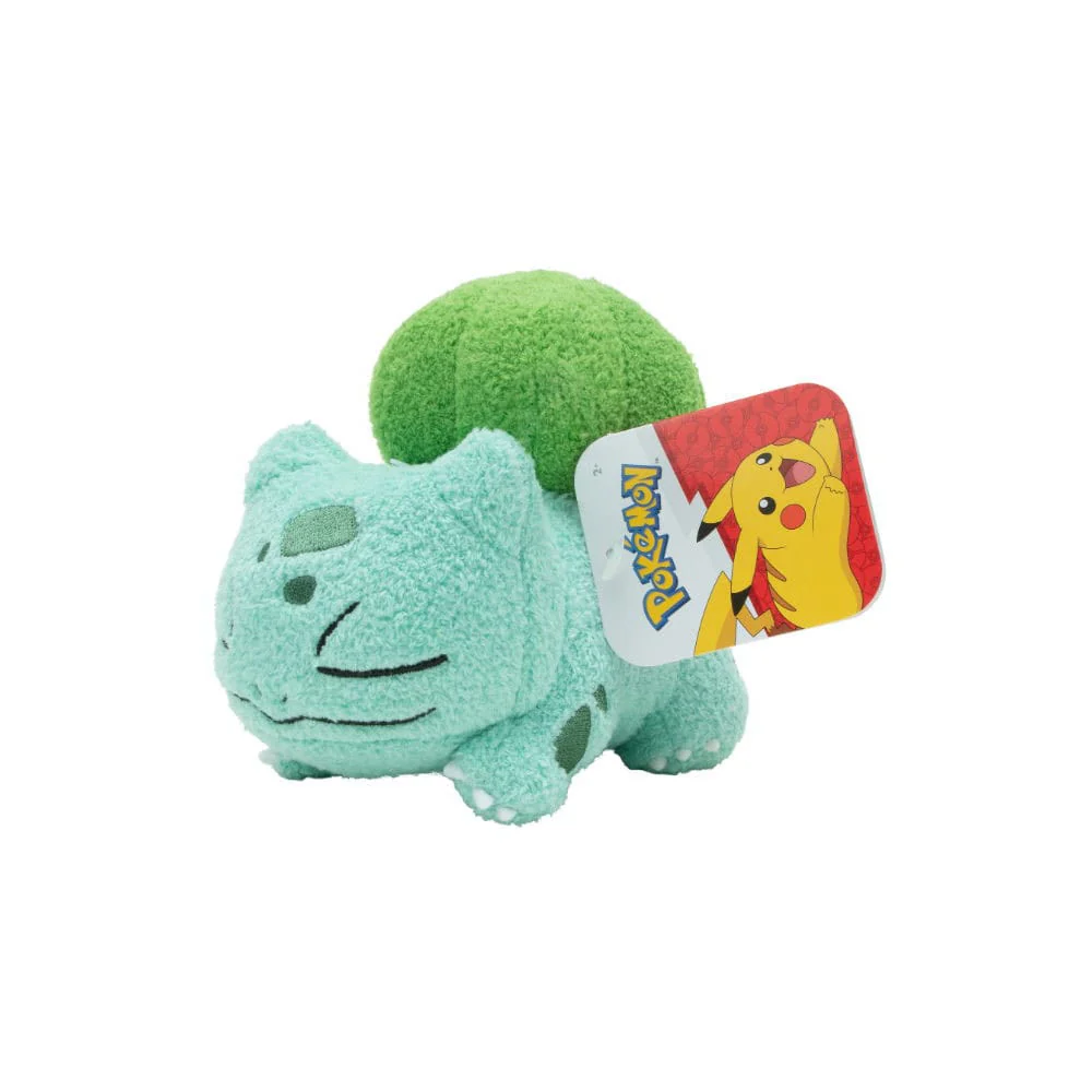 Pokemon Sleeping Plush Bulbasaur 12 cm - Image 2