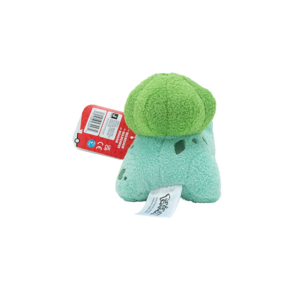 Pokemon Sleeping Plush Bulbasaur 12 cm - Image 3