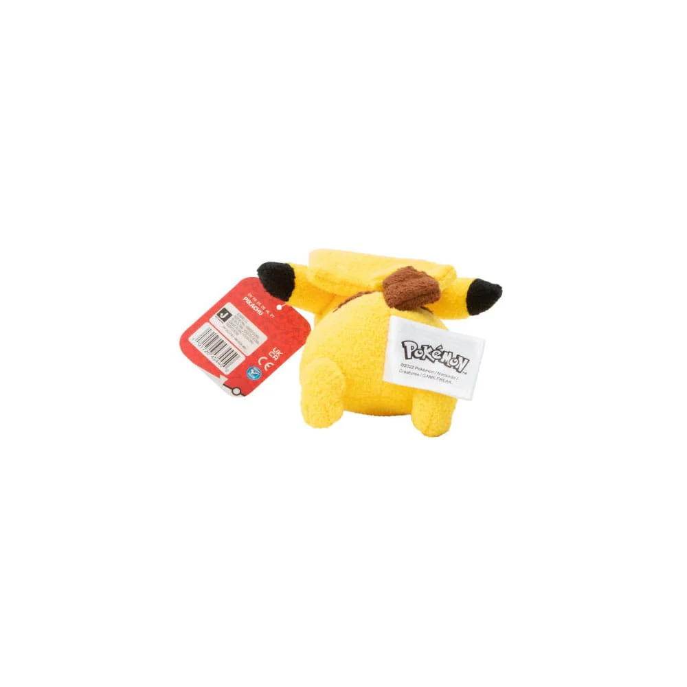Pokemon Sleeping Pikachu Plush - Image 2