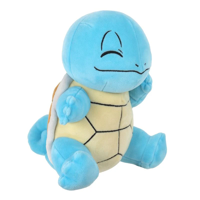 Pokemon Squirtle Plush (20cm) - Image 2