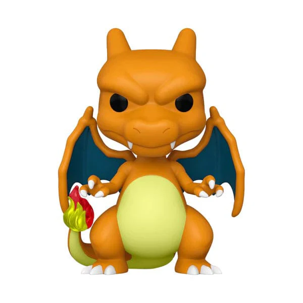 Pokemon Super Sized Jumbo POP! Vinyl Figure Charizard 25 cm - Image 2