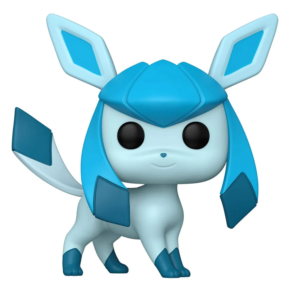 Pokemon Super Sized Jumbo Funko POP! Vinyl Figure Glaceon 25 cm - Image 2