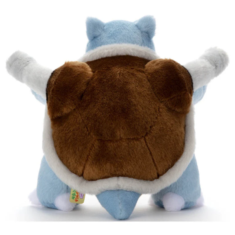 Pokemon Takara Tomy Blastoise Plush - Image 3