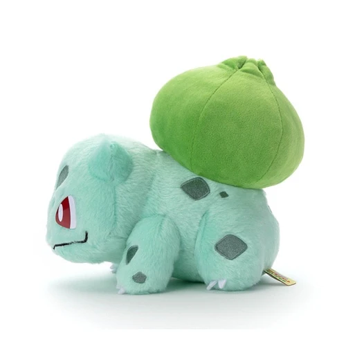 Pokemon Takara Tomy Bulbasaur Plush - Image 3