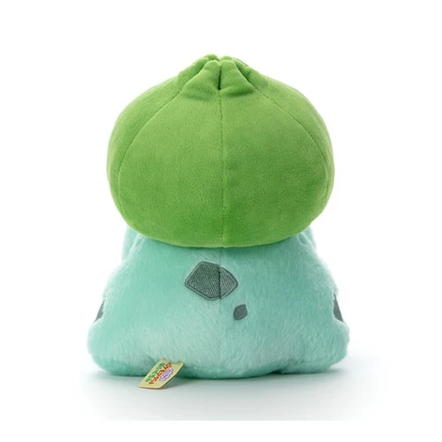 Pokemon Takara Tomy Bulbasaur Plush - Image 4