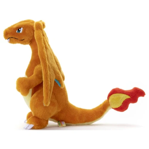 Pokemon Takara Tomy Charizard Plush (27cm) - Image 2