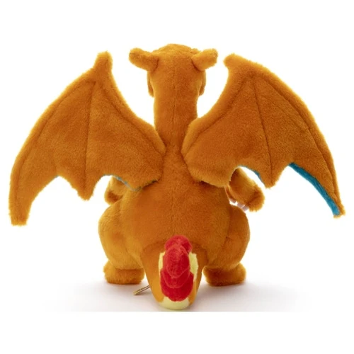Pokemon Takara Tomy Charizard Plush (27cm) - Image 3