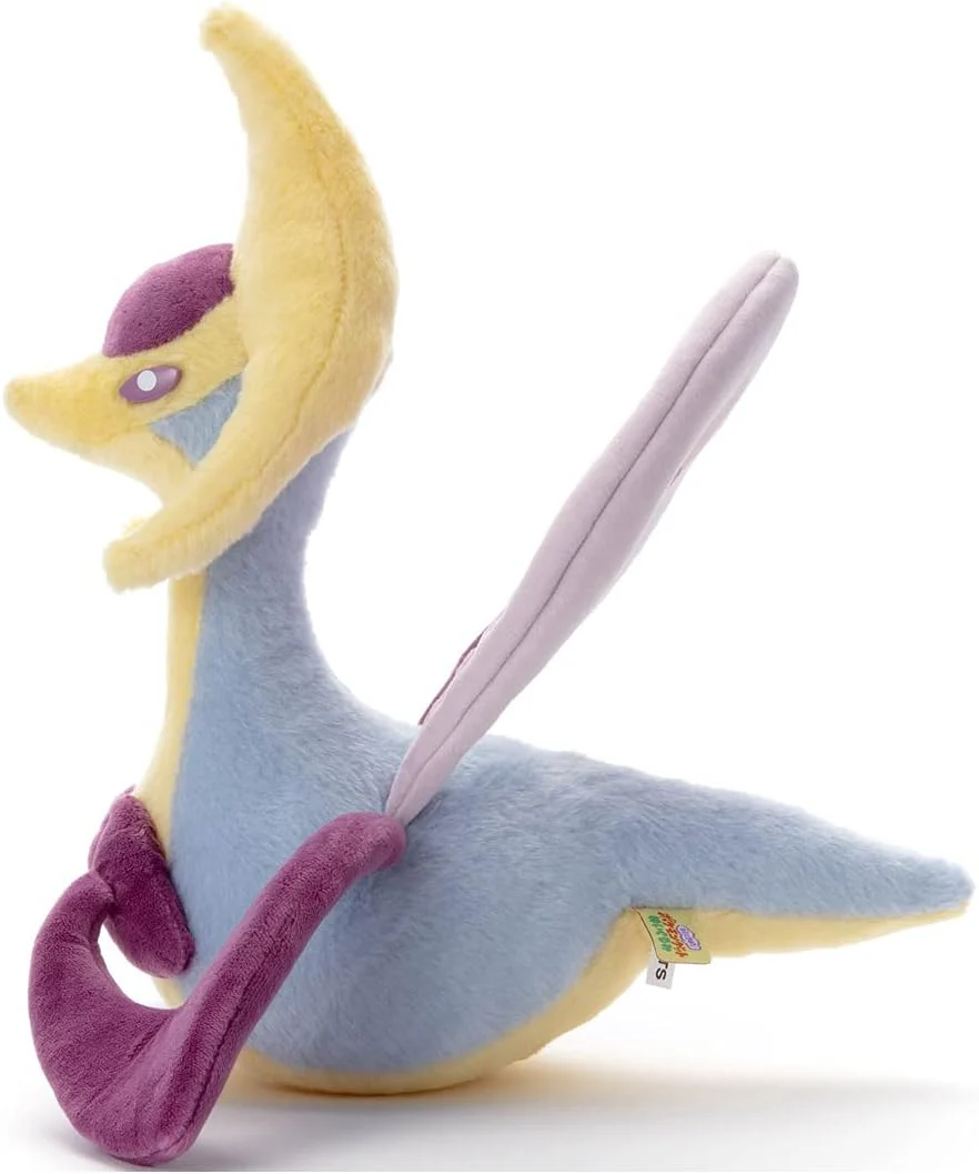 Pokemon Takara Tomy Cresselia Plush (32cm) - Image 2