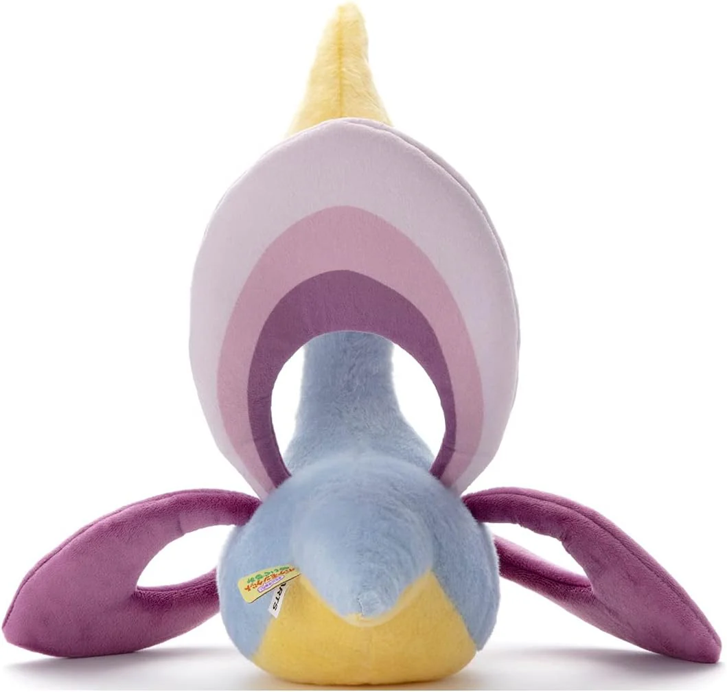 Pokemon Takara Tomy Cresselia Plush (32cm) - Image 3