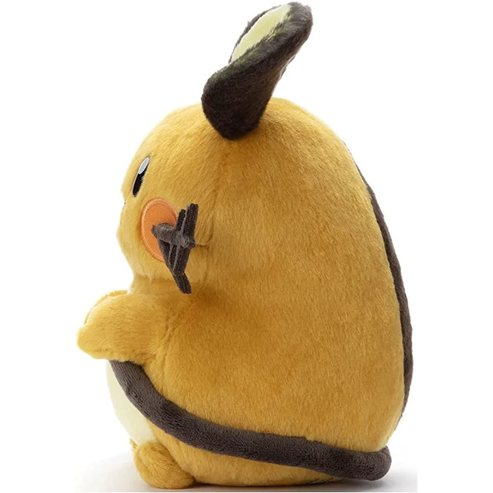 Pokemon Takara Tomy Dedenne Plush - Image 2