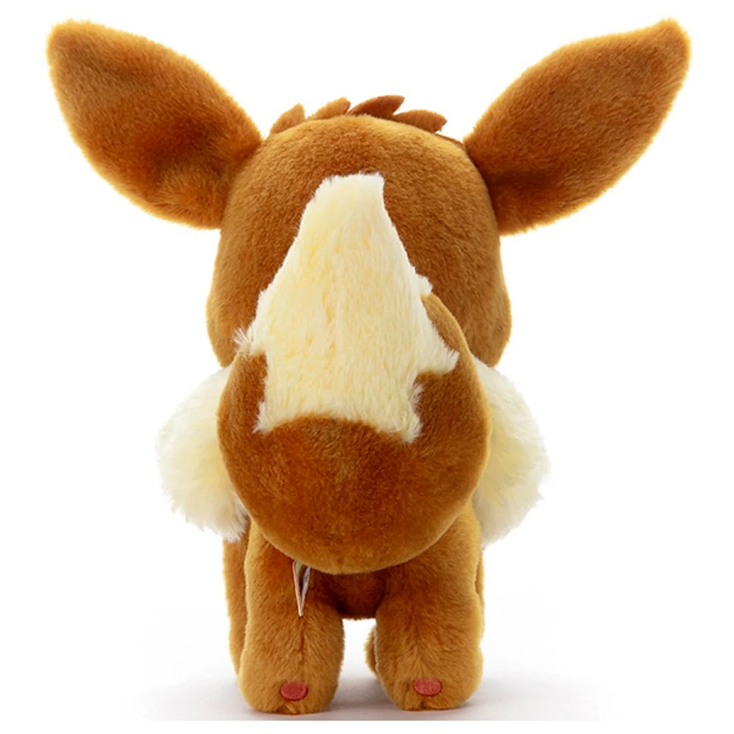 Pokemon Takara Tomy Eevee Get Plush - Image 3