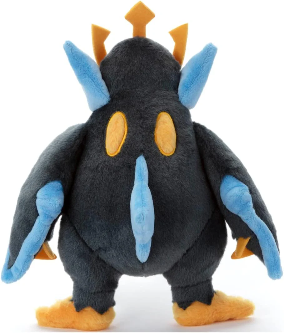 Pokemon Takara Tomy Empoleon Plush (26cm) - Image 3